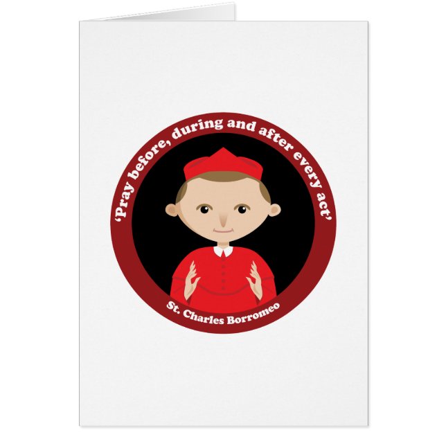 St Charles Borromeo (Frente)