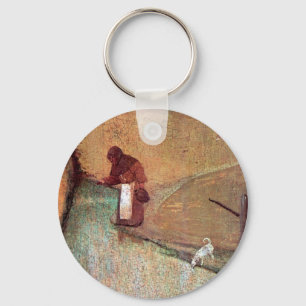 St Christopher, detalla el llavero 3