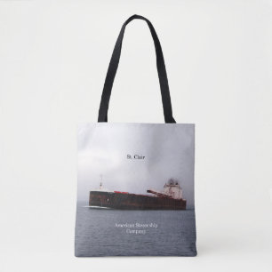 St. Clair por toda la bolsa