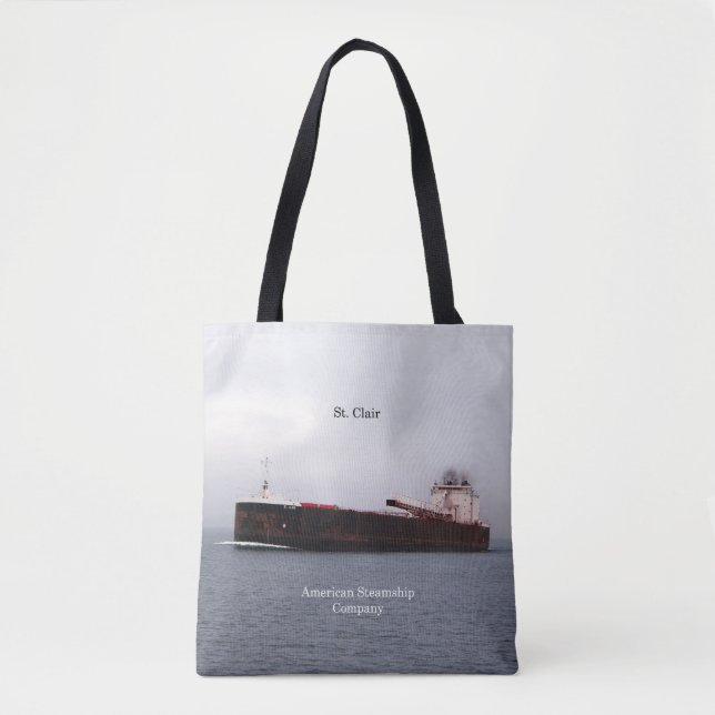 St. Clair por toda la bolsa (Anverso)