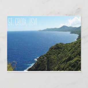 St. Croix, postal USVI