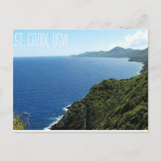 St. Croix, postal USVI