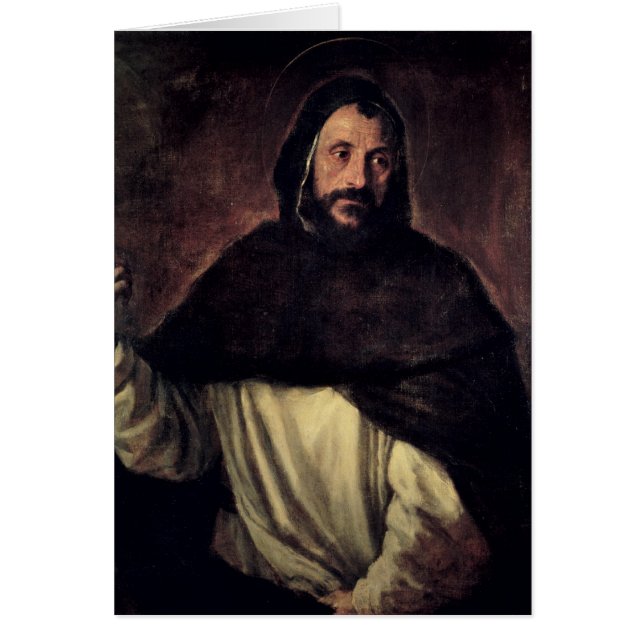 St Dominic (Frente)