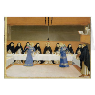 St Dominic y sus compañeros FED por ángeles