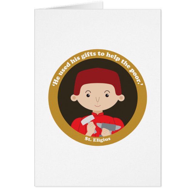 St. Eligius (Frente)