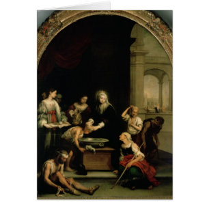 St. Elizabeth de Hungría