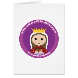 St. Elizabeth de Hungría