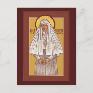 St. Elizabeth, la nueva tarjeta de oración de los 