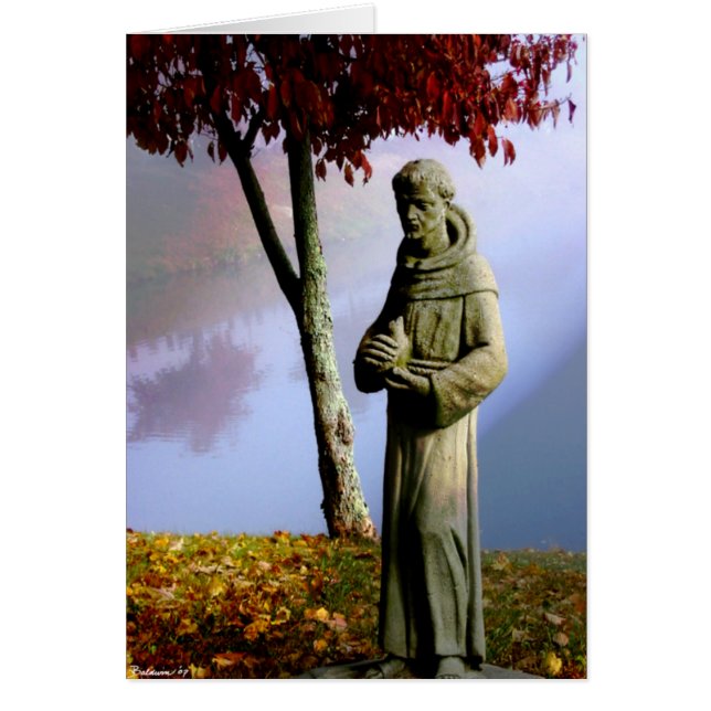 St Francis (Frente)