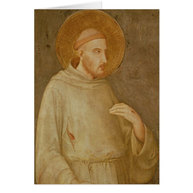 St Francis (Frente)