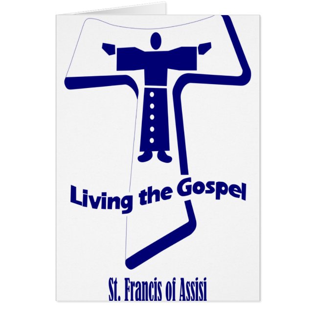 St Francis de Assisi (Frente)