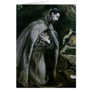 St Francis de Assisi, 1580-95