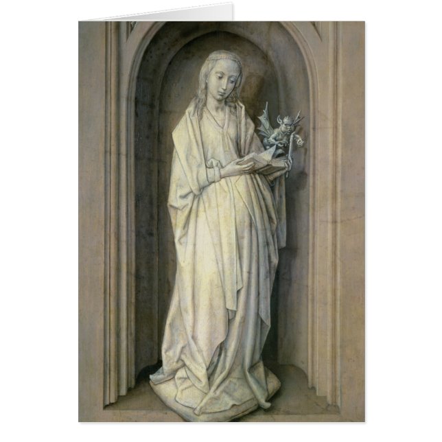 St. Genevieve, c.1479 (Frente)