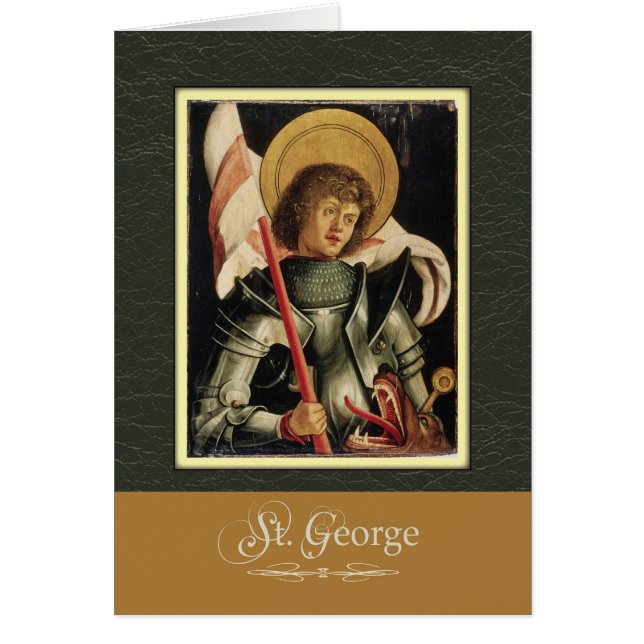 St. George Reza Por Nosotros (Frente)