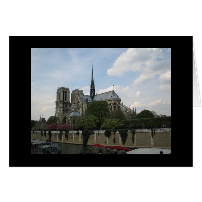 St. Germain des Pres (Anverso (Horizontal))