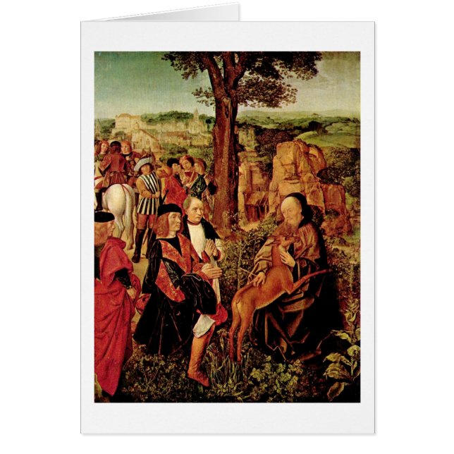 St. Giles Y El Corazón De San Giles (Frente)