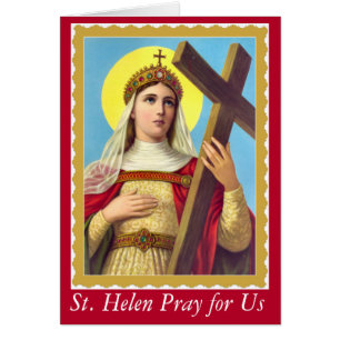 St. Helen de la cruz verdadera