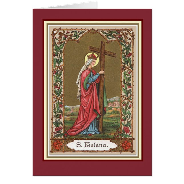 St. Helena (Helen) (Frente)