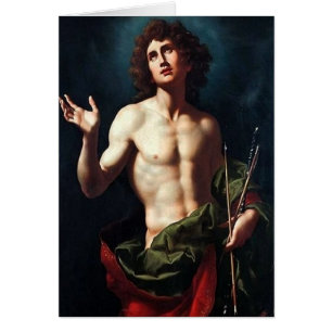 St. hermoso Sebastian