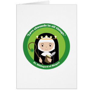 St. Hildegard