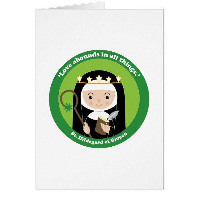 St. Hildegard (Frente)