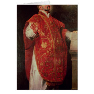 St Ignatius del fundador de Loyola de las jesuitas