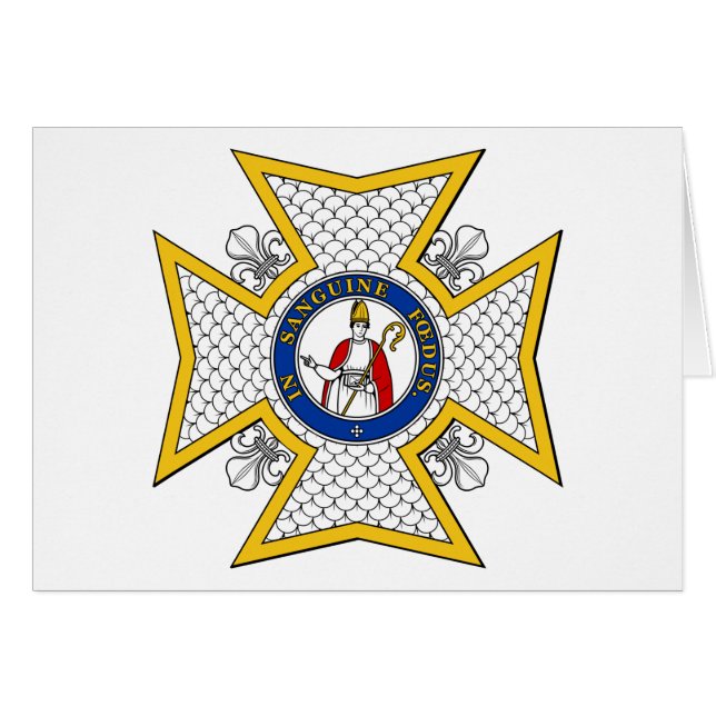 St. Januarius (Nápoles) (Anverso (Horizontal))