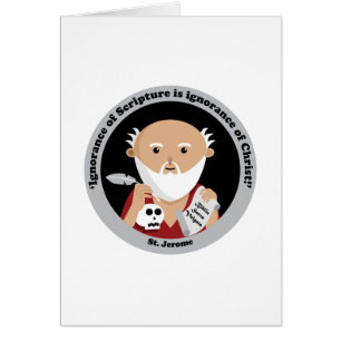 St. Jerome