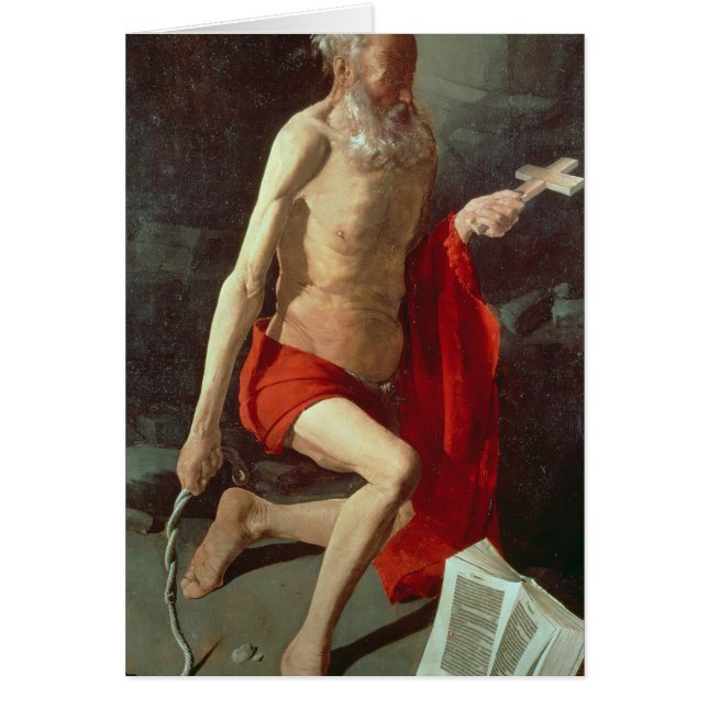 St Jerome, c.1620 (Frente)