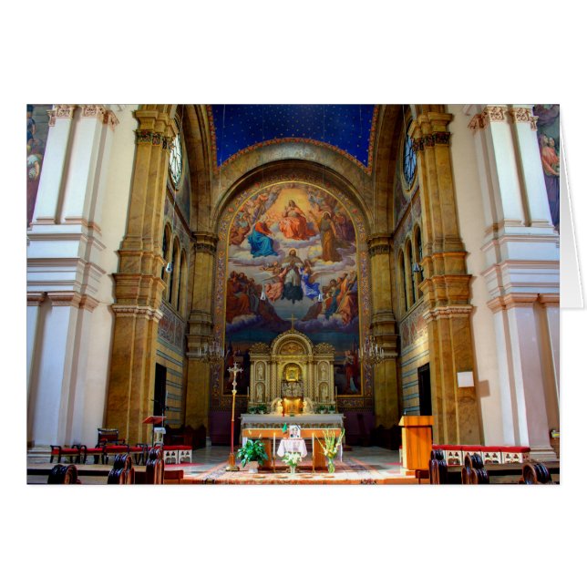 St. Johann Nepomuk (Anverso (Horizontal))