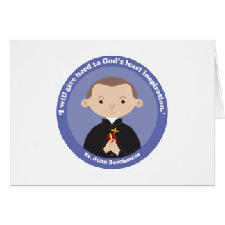 St. John Berchmans