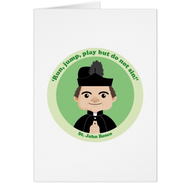 St. John Bosco (Frente)