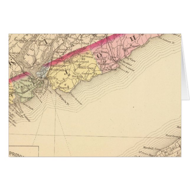 St John Co., NB (Anverso (Horizontal))