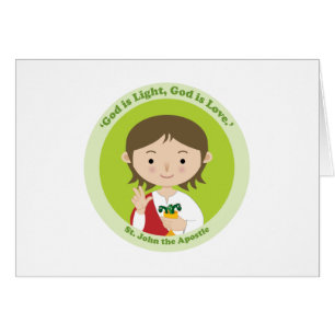 St. John el apóstol