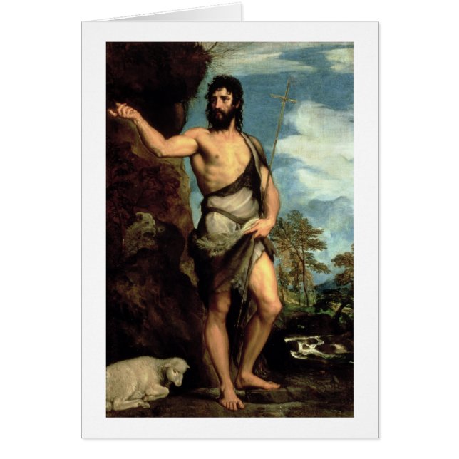 St. John el Bautista (Frente)