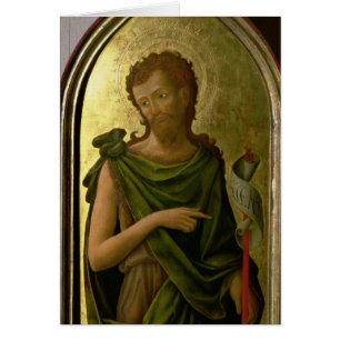 St. John el Bautista