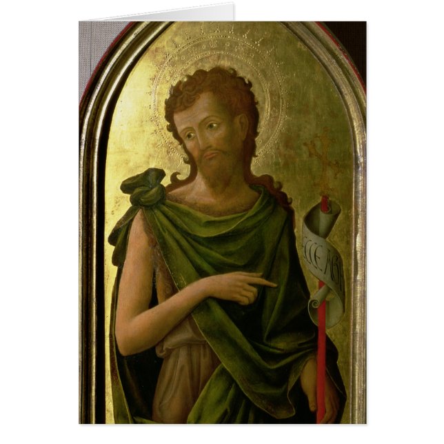 St. John el Bautista (Frente)