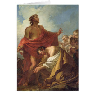 St. John el Bautista