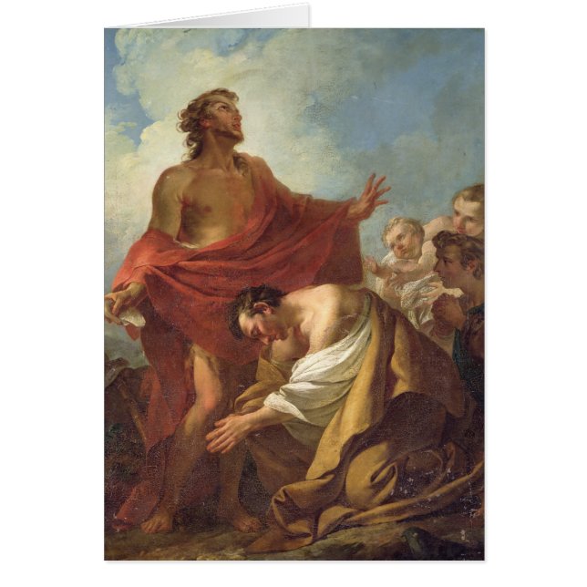 St. John el Bautista (Frente)