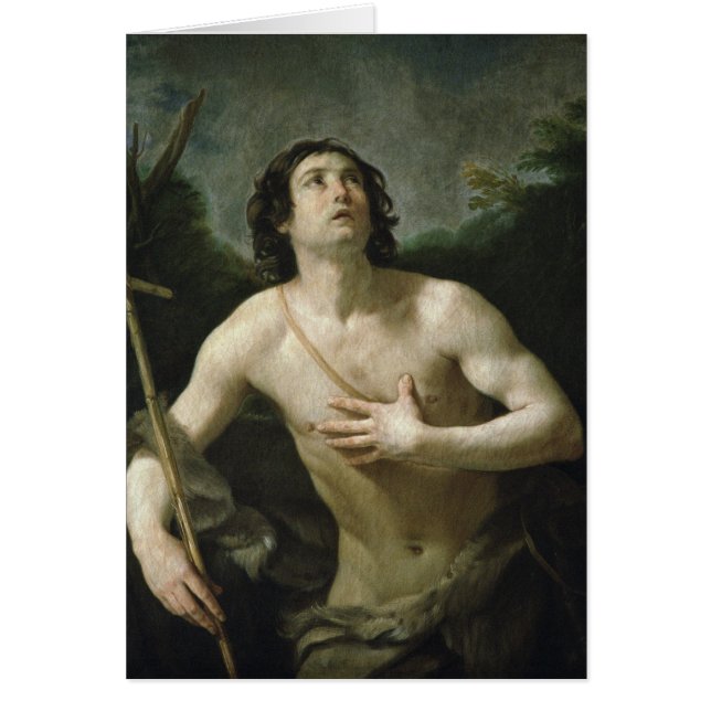 St. John el Bautista, c.1635-40 (Frente)