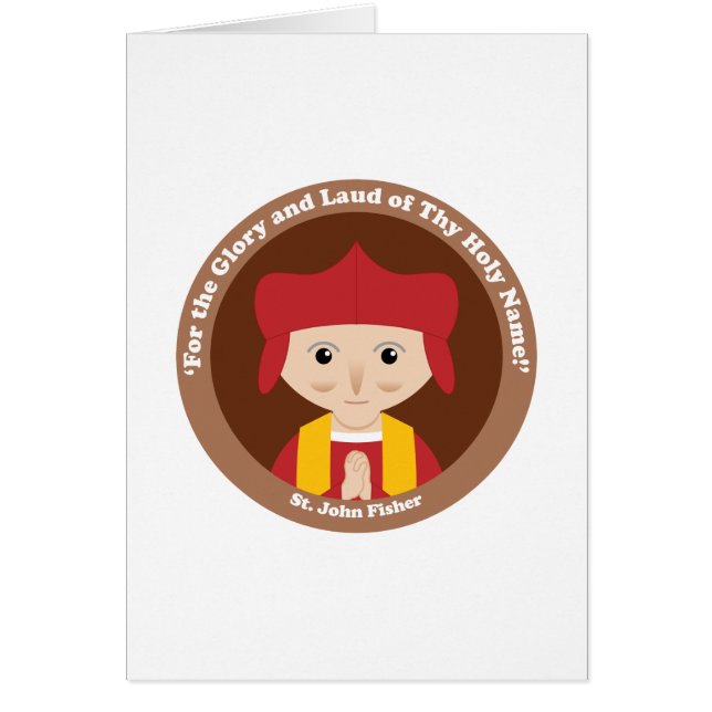 St. John Fisher (Frente)