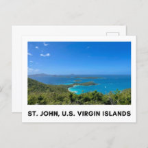 St. John, postal USVI