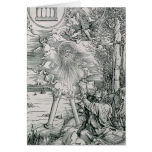 St. John que devora el libro