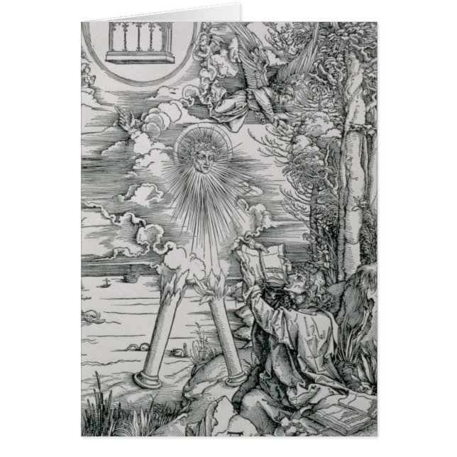 St. John que devora el libro (Frente)