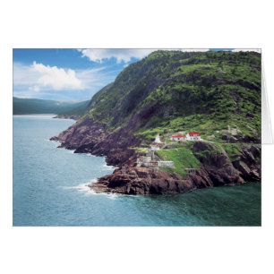 St. John's, Terranova, Canadá, fuerte histórico