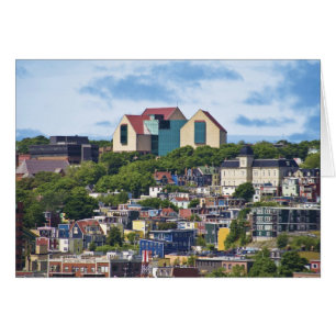 St. John's, Terranova, Canadá, los 2