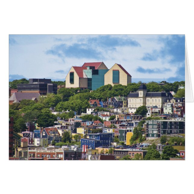St. John's, Terranova, Canadá, los 2 (Anverso (Horizontal))