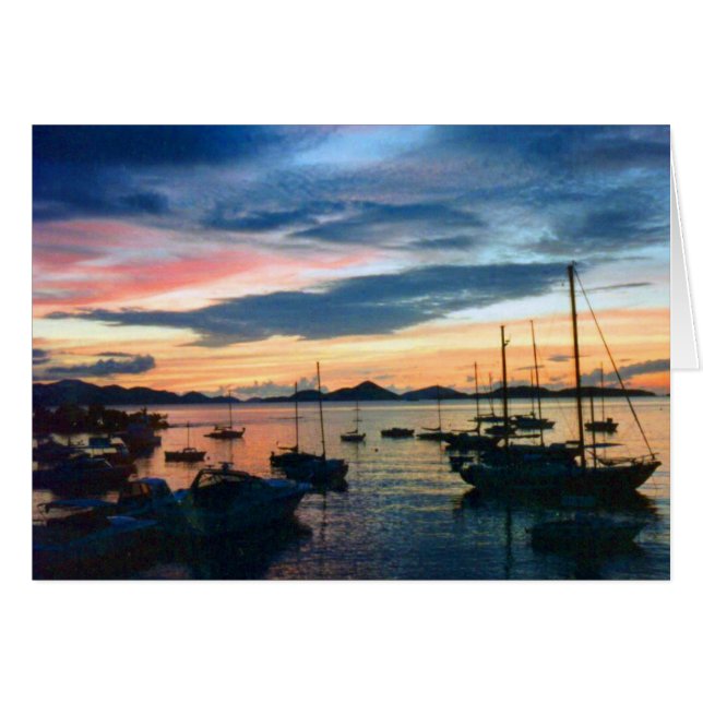 St Johns USVI (Anverso (Horizontal))