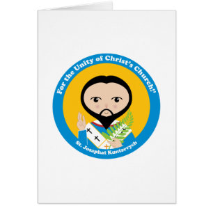 St. Josafát Kuntsevych