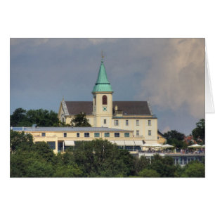St. Joseffalche am Kahlenberg